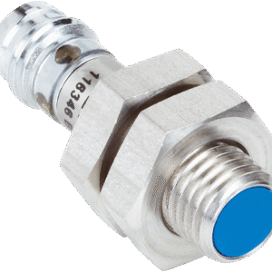 6048740 Sick - IM08-1B5PS-ZUK Sick IM Standard Series Inductive Barrel-Style Inductive Proximity Sensor, M8 x 1, 1.5 mm Detection, PNP Output, 10