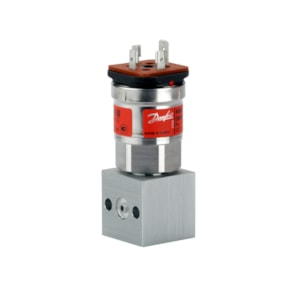 060G7675 Danfoss Pressure transmitter, MBS 3350, 0.00 bar - 10.00 bar, 0.00 psi - 145.00 psi