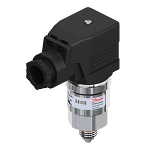 060G5528 Danfoss - MBS 3100-3411-A9GB04-2 Pressure transmitter, MBS 3300, 0.00 bar - 250.00 bar, 0.00 psi - 3625.94 psi