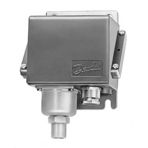 060-311066 Danfoss Pressure switch, KPS31, Regulation range [bar] Pe: 0.00 - 2.50, Differential [bar]: 0.10, Reset function: Auto, Pressure connection type: G, Pressure connection size: 1/4, Enclosure rating IP: IP67, Max. Working Pressure [bar]: 6.0