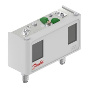 060-122066 Danfoss Pressure switch, KP15, 060-122066 Danfoss