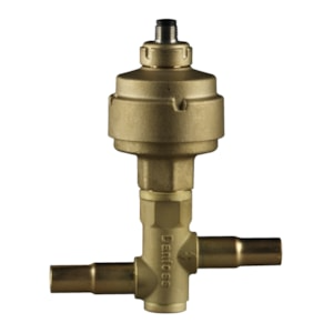 034G4203 Danfoss Electric expansion valve, ETS 25, Input connection type: ODF solder, Input size [mm]: 22, Output size [mm]: 22.00