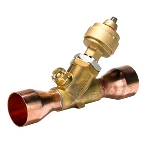 034G3502 Danfoss ETS 400 Central Air Conditioning Electronic Expansion Valve