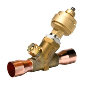 034G2602 Danfoss Electric expansion valve, ETS 250, Refrigerant Temperature [ºC] [Max]: 65, Refrigerant Temperature [ºF] [Max]: 150, Inlet Size [in]: 1 5/8 in, Outlet Size [in]: 1 5/8 in
