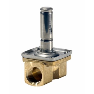 032U1249 Danfoss Solenoid valve, EV220B, Function: NO, G, 1/2, 1.000 m³/h, FKM