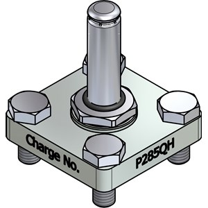 027L1257 Danfoss ICFE 20, Type designation: Solenoid valve module