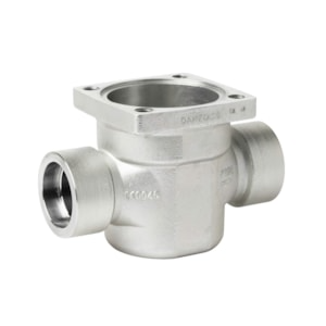 027H2129 Danfoss Multifunction valve body, ICV 25, butt welded, 32 mm