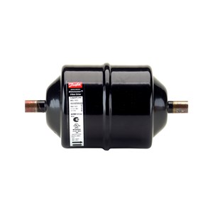 023Z5034 Danfoss Hermetic filter drier, DCL, 16 cu.in., Copper