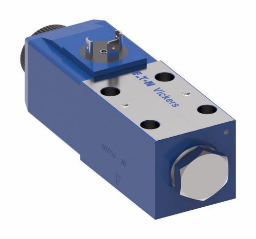 02-154581 Danfoss - KTG4V-3S-2B08-N-MU-H5-60-EN427 02-154581 Reversible hydraulic proportional valve - KTG4V-3S-2B08-N-MU-H5-60-EN427