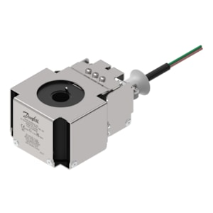 018Z8588 Danfoss Solenoid coil, BI024C, Cable, 5.000 m, Supply voltage [V] AC: 24, Multi pack