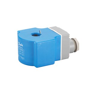 018Z6987 Danfoss - BK024D SOLENOID COIL, 24VDC, BK024D, IP00, SCREWED CABLE ENTRY