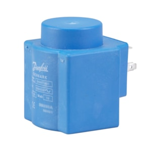 018F7353 Danfoss Solenoid coil, BB440CS, DIN Spade, Supply voltage [V] AC: 400 - 440, Multi pack
