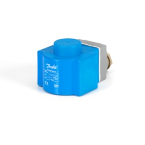 018F6801 Danfoss Solenoid Coils, BG230AS, Terminal Block, Supply Voltage [V] AC: 220 - 230, Multi-Pack
