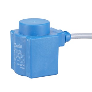 018F6282 Danfoss SOLENOID COIL,BF230CS,CABLE CONNECTION,SUPPLY VOLTAGE [V] AC: 220 - 230,FREQUENCY [HZ]: 50/60 HZ,ENCLOSURE RATING IP: IP67