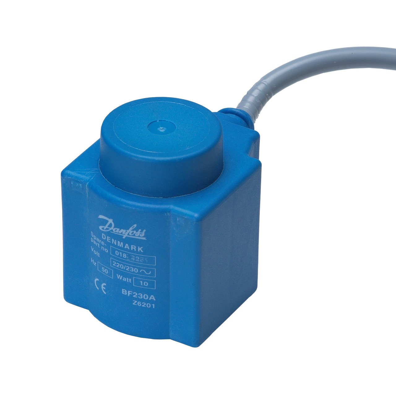 018F6264 Danfoss COIL,240V,60HZ,10 WATT