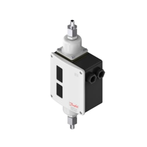 017D002566 Danfoss Setting range differential pressure [bar]: 0.10 - 1.50, Reset function: Auto, Pressure connection type: G, Pressure connection size: 3/8, IP protection class: IP66, Max. operating pressure [bar]: 11.0