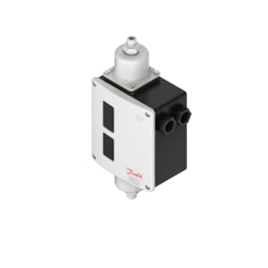 017D001366 Danfoss Setting range differential pressure [bar]: 0.10 - 1.50, Reset function: Auto, Pressure connection type: M, Pressure connection size: 12 x 1.5, IP protection class: IP66, Max. operating pressure [bar]: 11.0