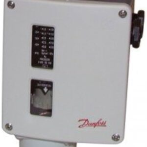 017-5191 Danfoss PRESSURE SWITCH 0.1-1.1RNG, 0.07-0.16BAR, RT-112, AVAILABLE, SURPLUS, NEVER USED, 2 YEAR RADWELL WARRANTY