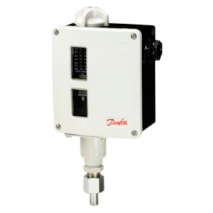 017-509466 Danfoss Regulation range [bar] Pe: 4.00 - 17.00, Differential [bar]: 1.20, Contact function: SPDT, Reset function: Manual Max, Pressure connection type: G, Pressure connection size: 3/8, Pressure Male/Female: Male, Enclosure rating IP: IP54, Max. Working Pressure [bar]: 22.0