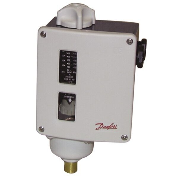 017-504666 Danfoss Pressure switch, RT5A, 017-504666 Danfoss