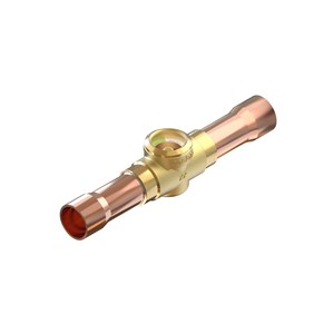 014L0186 Danfoss SGP 22s N, Sight glass, Solder, ODF, 7/8 in, Solder, ODF, 7/8 in
