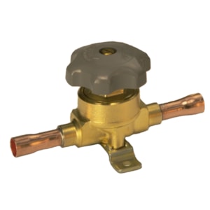 009G0191 Danfoss Shut-off diaphragm valve, Inlet connection type: Solder, ODF, Outlet connection type: Solder, ODF, Inlet size [mm]: 22.00, Outlet size [mm]: 22.00, Inlet size [in]: 7/8 in, Outlet size [in]: 7/8 in