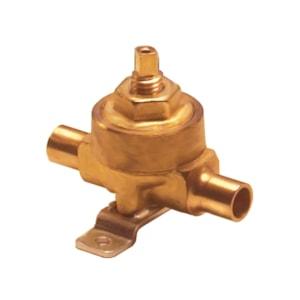 009G0122 Danfoss Shut-off diaphragm valve, BML 10s, Inlet connection type: Solder, ODF, Outlet connection type: Solder, ODF, Inlet size [in]: 3/8 in, Outlet size [in]: 3/8 in