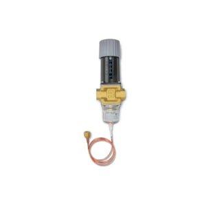003N2100 Danfoss Pressure Actuated Water Valve, WVFX 15, 3.5 bar - 16 bar, 1.9 m³/h