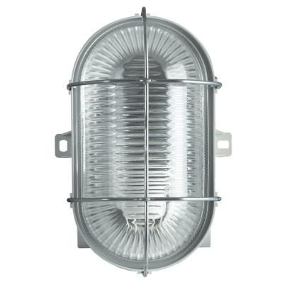 060419 Legrand Lamp holder with glass and protection grid for E27 Unilux 60W lamps 3 threaded entries 1620mm