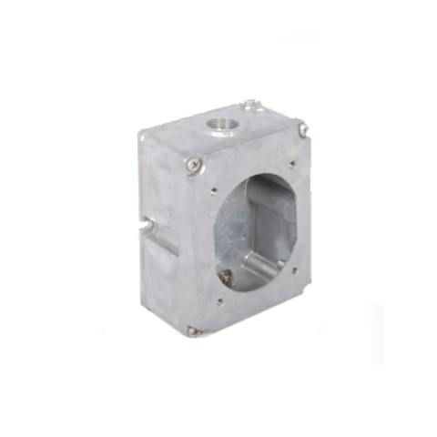 052239 Legrand Legrand Rear Box, 1 Module, metal, 96 x 122 x 60mm, IP44, 0 522 39