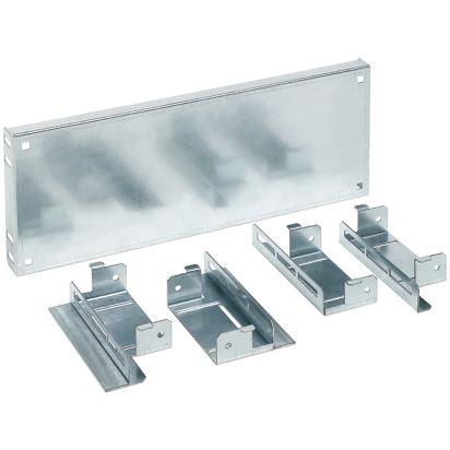 048676 Legrand Sliding 400 x 800 mm modular plate for attaching equipment without preparation.