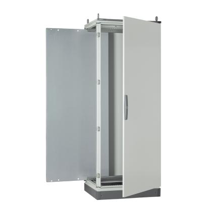 047638 Legrand Side insertion inner plate for cabinets 2000 x 1600 mm, galvanized sheet metal thickness 2510um
