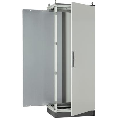 047637 Legrand Side insertion inner plate for cabinets 2000 x 1200 mm, galvanized sheet metal thickness 2510um