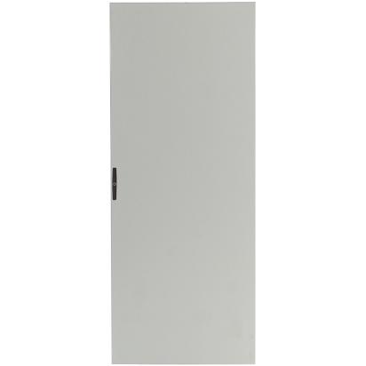 047580 Legrand Blind door 2000 x 1000 mm made of sheet steel, complete with pins and hinges