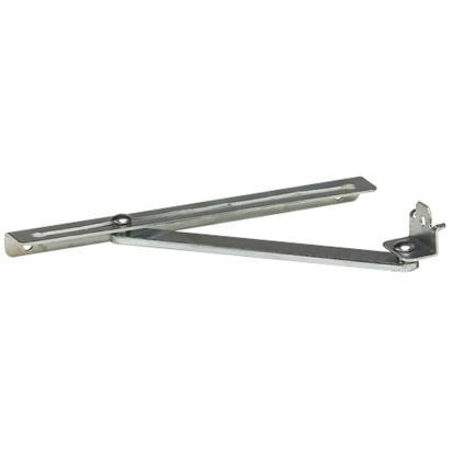 047302 Legrand Open door lock. Direct attachment to the cabinet frame.
