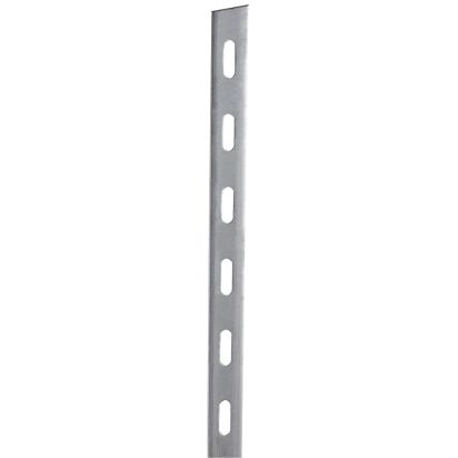 03P02500Z Legrand Slotted strips for suspension. 2000 mm long. Finish Z Sendzimir galvanized steel