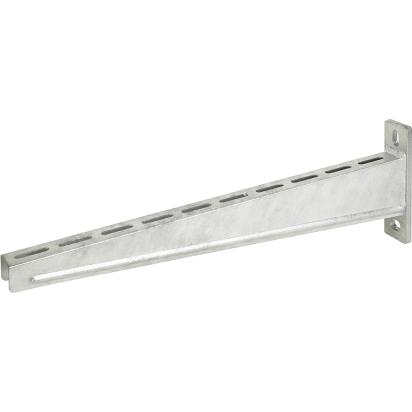 03M10040Z Legrand Shelves 03M. For closed channels and perforated walkways, flush and sleeper width 120 mm. Finish C Hot-dip galvanized steel after machining