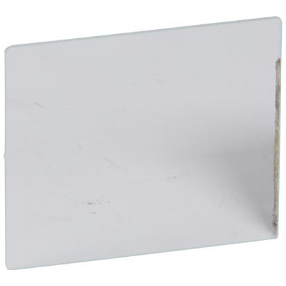 038060 Legrand replacement glass for emergency stop boxes