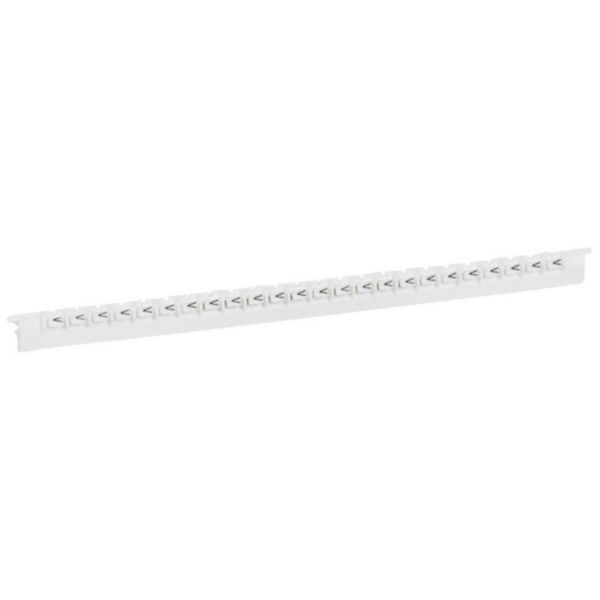 037847 Legrand MEMOCAB-Stick 24 labels Letter V