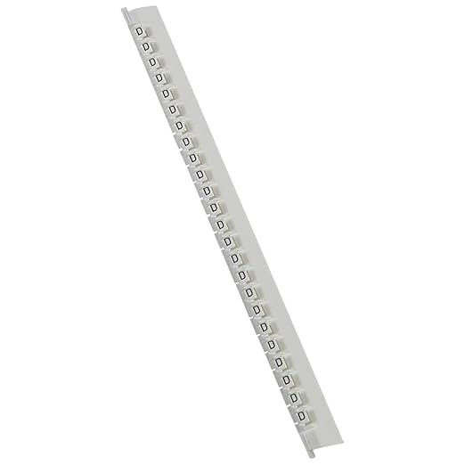 037829 Legrand \'Legrand – 037829 memocab Sign\"D L = 2.3 Ken