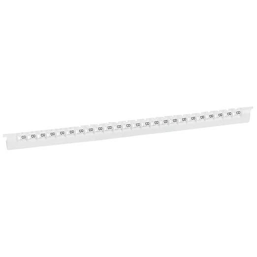 037827 Legrand \'Legrand – 037827 memocab Sign\"B L = 2,3 Ken