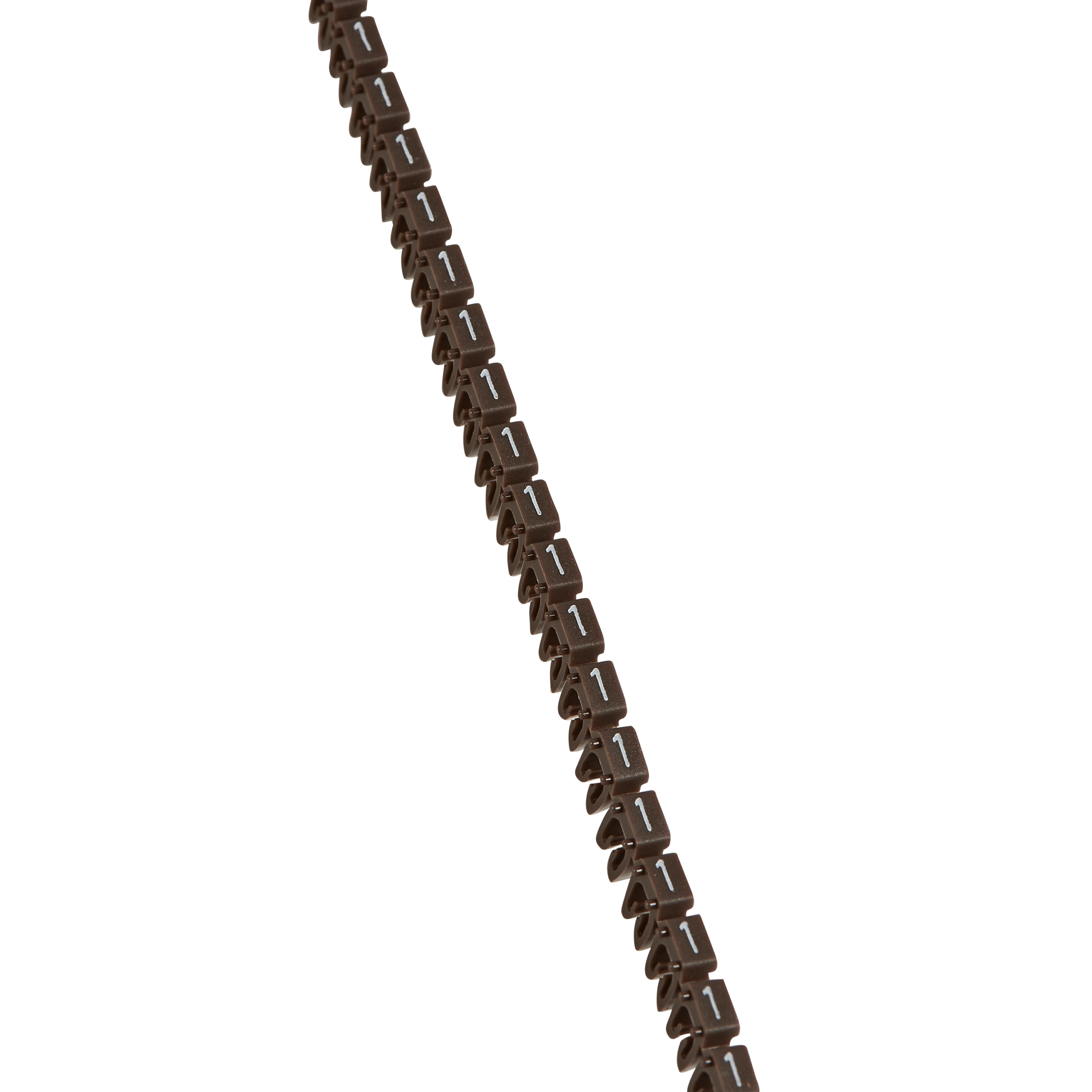 037781 Legrand Legrand Cable Marker, Ømin 0.8mm, Ømax 2.2mm 1