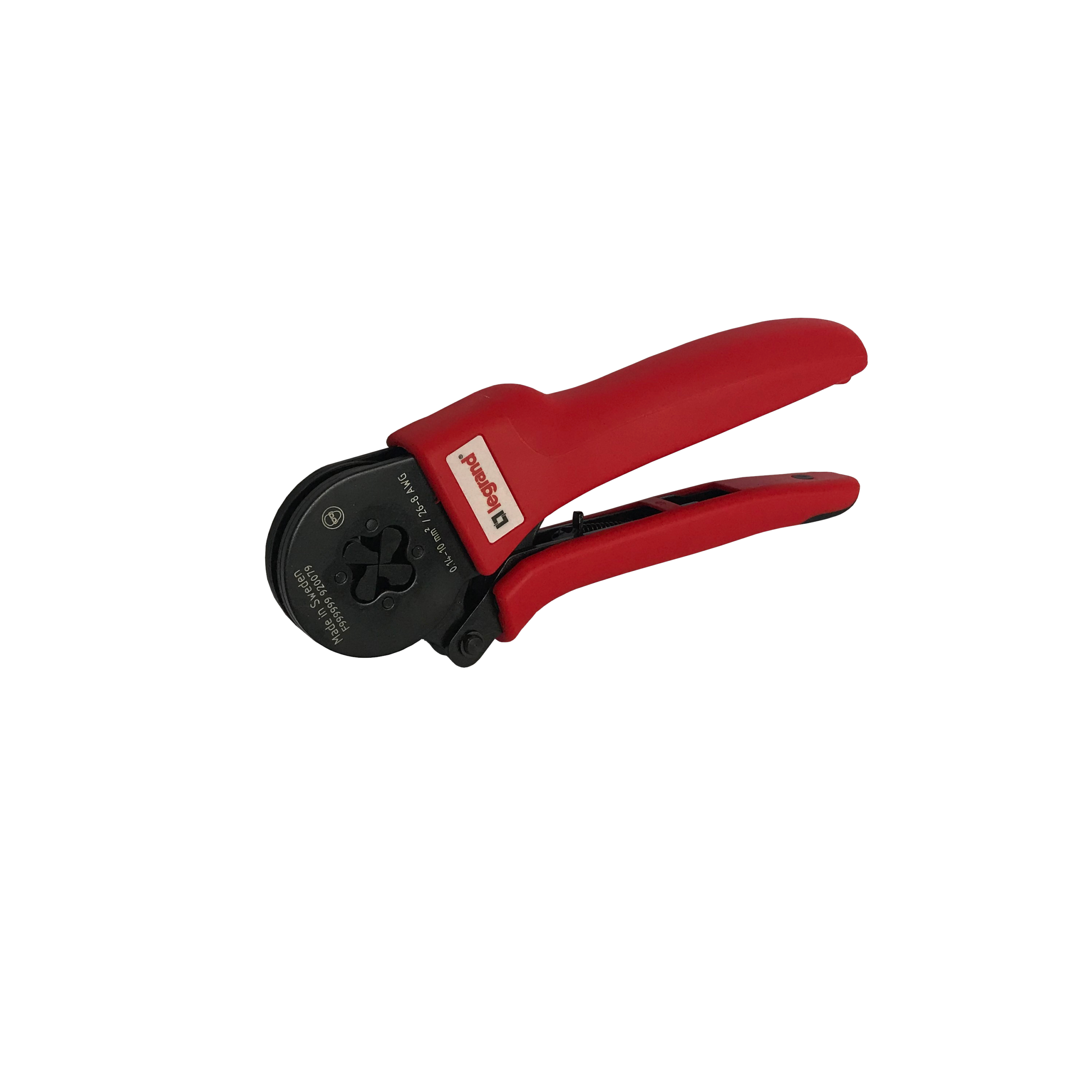 037606 Legrand Legrand Crimping Tool, Starfix Wire Bushings