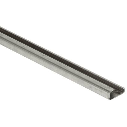 037402 Legrand Profiles to be cut EN 60715 for Blizzard pro, Atlantic, Atlantic inox and Marina switchboards. Galvanized and bichromated bars