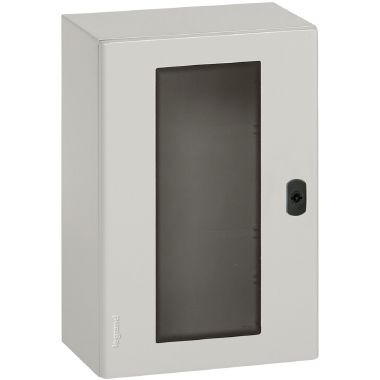 036948 Legrand IP66 metal cabinet with tempered glass door height 1000mm width 600mm depth 300mm