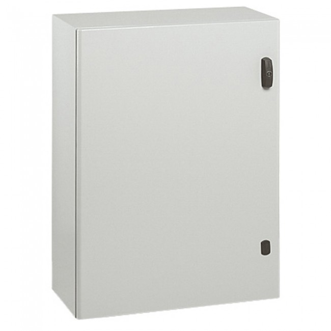 036945 Legrand IP66 metal cabinet with blind door height 1000mm width 800mm depth 400mm