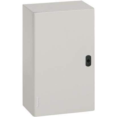 036932 Legrand IP66 metal cabinet with blind door height 1000mm width 600mm depth 250mm