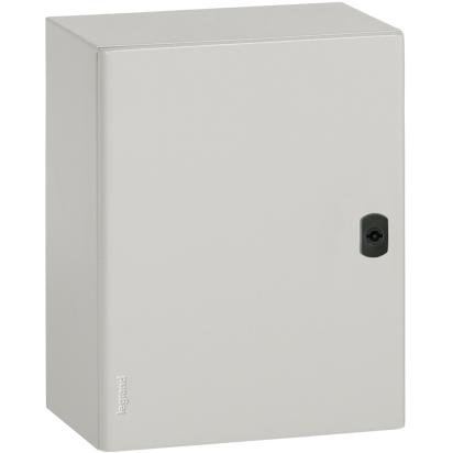 036912 Legrand Atlantic metal framework with blind door height 400mm width 300mm depth 160mm