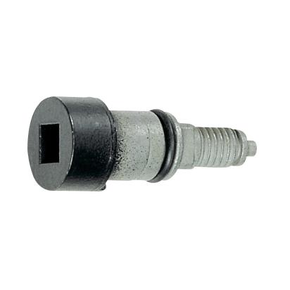 036813 Legrand 6 mm square imprint. For Atlantic inox and Marina squares