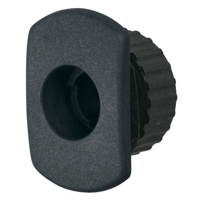 036804 Legrand Replacement imprint for metal lock handles.